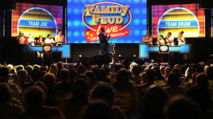 Watch the official celebrity family feud online at abc.com. Audition Family Feud