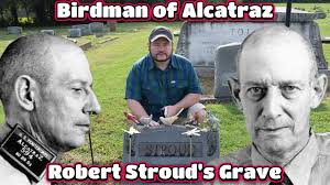 Birdman Of Alcatraz Grave