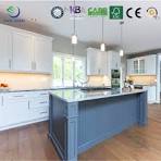 Thailand Cabinetry Factory Grey Kitchen Cabinets Set Rta Kitchen Cabinet  Guangzhou Solid Wood Kitchen Cabinets Foshan with Cheap Price