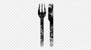 Gambar kartun lucu hitam putih harian nusantara. Fork And Knife Png Pngwing