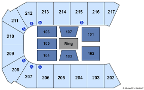 Santa Ana Seating Chart Www Bedowntowndaytona Com