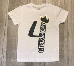 Birthday Boy Shirt Ideas 4th Birthday Shirt Disruptivedezigns Grayden Birthdayboy Https Etsy Me 2igwjtc Personalized Birthday Shirts Birthday Boy Shirts Birthday Shirts