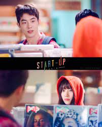 He is an ace mathematician. Nam Do San And Seo Dal Mi Start Up