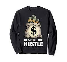 Moneybag ogio gym bag (black) $ 59.00 $ 45.00; Buy Respect The Hustle Shirt With Money Bag Tees Design