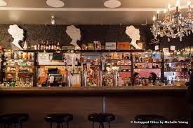Daily What Get Feminist Manicures And A Cocktail At Beauty Bar For 10 Untapped New York
