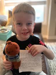 Many of you will remember Cathy Newland from her leadership at the Morrill  Public Free Library. Congratulations, Cathy!