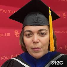 I hope my work as a cancer researcher and my own experience as a cancer  survivor can make a difference in people's lives and provide hope to those  who need it most.”