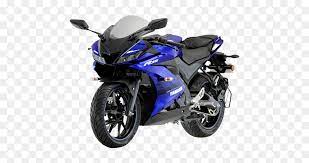Download the perfect r15 pictures. Img Yamaha R15 V3 Blue Colour Hd Png Download Vhv