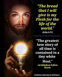 We adore You most holy Lord Jesus Christ, here in all Your Churches, which  are in the whole world, because, by Your Holy Cross, You have redeemed the  world." Saint Francis of