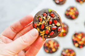 These brownies are great to serve at a party without feeling guilt about packing on the pounds. Healthy Dark Chocolate Treats This Healthy Table