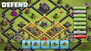 So, to make sure that your base is secure, we have added the best defensive bases which will help you position your cannons and mortar in the most efficient and effectove way possible. Clash Of Clans Apps On Google Play