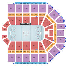 Buy Rockford Icehogs Tickets Seating Charts For Events