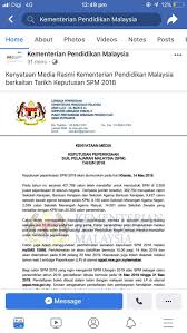 Hasil kajian kami, berdasarkan dari peta laman rasmi kementerian pelajaran malaysia, berikut adalah pautan ke seluruh bahagain dalam. 2018 Spm Takers Get Ready Malaysia