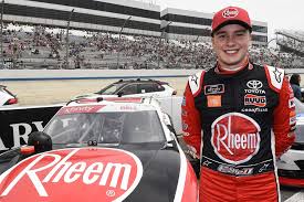 Christopher bell was born in 1982 in ontario, canada. Rheem Elevates Partnership With Nascar Driver Christopher Bell Contractor