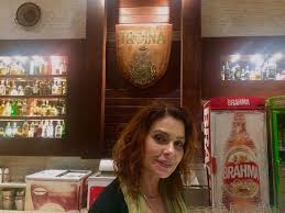 Fanpage gerenciada por uma equipe de midia digital. Atriz Francoise Forton Picture Of Troina Pizza Gourmet Sao Jose Dos Campos Tripadvisor