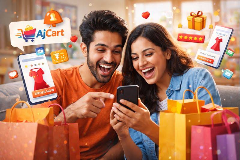 E-Commerce Website product image
