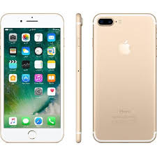 Apple Iphone 7 Plus Smartphone 4g Lte 128 Gb Gold Iphone Iphone 7 Plus Iphone 7