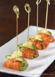 New Zealand Week Culinary Demo And Smoked Salmon Bites Rezept Fingerfood Rezepte Fingerfood Vorspeisen Rezepte