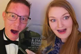 We did it!!! Thank you to everyone who voted for us!!! Winners of Isles  Cafe of the Year award 😍 The Scottish Cafe & Bakery Awards