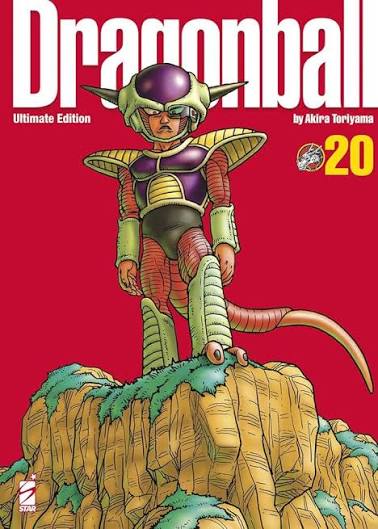 DRAGONBALL ULTIMATE - 20