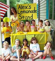 The children's brain tumor foundation (cbtf) was founded in 1988 by a group of parents, doctors, and friends. Why We Re Different Alex S Lemonade Stand Foundation For Childhood Cancer