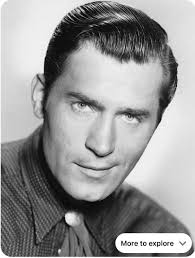 I've always loved this handsome & fun photo of Verna & Clint at home  decorating.