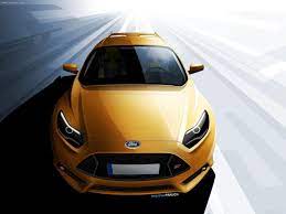 Katalog 2013 Ford Focus St