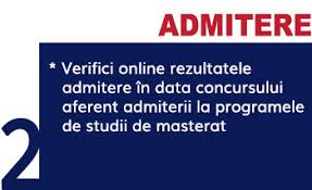Media generală ects a anilor de studii de licenţă. Masterat Informatii Universitatea Romano Americana