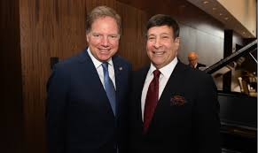 Ll cool j and his wife, simone i. Us Attorney Geoffrey S Berman And Mark Simone Download Original