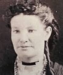 Mary Ann Hutchinson Beam (1850-1910)