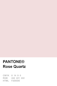 Pantone Colour Of The Year 2016 Rose Quartz Colour Pallete Pantone Colour Palettes Pantone