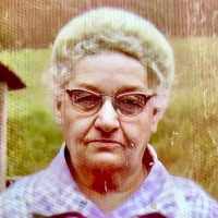 Eliza Jane Burkholder (1887–1983)