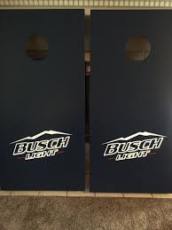 Sasker Creations Cornhole Boards Cornhole Creation