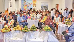 Mango: అమెరికాలో భారత మామిడి హవా