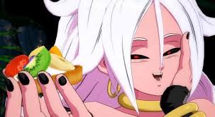 This means you need to also complete android 21's arc in story … Dragon Ball Fighterz Who Is Android 21
