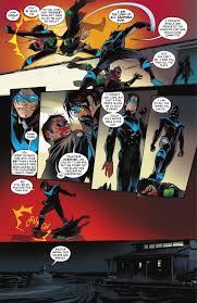 Comic excerpt] This explanation is either very interesting or very stupid  (spoilers for DC VS Vampires 6) : rDCcomics
