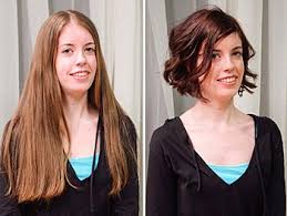 Haircut Makeovers Part 1 In 2020 Before And After Haircut Hair Makeover Beauty Makeover
