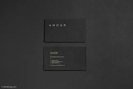 Download a creative business card design that best suits the ambiance of the company. Free Online Elegant Card Templates Rockdesign Com