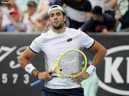 Matteo berrettini live score (and video online live stream*), schedule and results from all tennis we're still waiting for matteo berrettini opponent in next match. Matteo Berrettini Akui Tak Handal Ketika Masih Lebih Muda Liga Olahraga