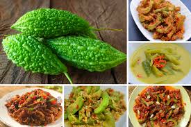 Herba tradisional semulajadi untuk penyakit kencing manis & darah tinggi. Khasiat Peria Katak 5 Resipi Boleh Masak Guna Sayur Ni