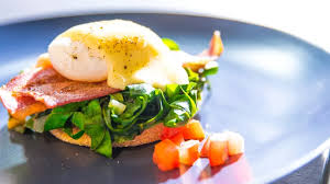 Recette D Oeuf Benedictine Sauce Hollandaise Sans Beurre Zeste Recette Recettes A Base D Oeufs Sauce Hollandaise Idee Recette