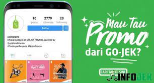 11 Cara Mendapatkan Voucher Gojek Gratis Semua Layanan Infojek