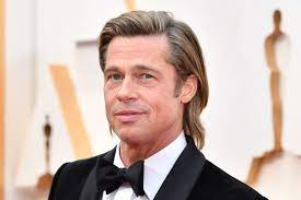 (photo by michael putland/getty images). Brad Pitt Ruhrend Die Reaktion Seiner Kinder Auf Die Oscar Rede Brigitte De