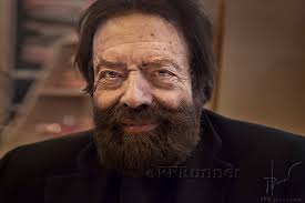 Marek Halter (1936-), écrivain français né polonais (2015)