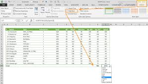 Insert rows select the heading of the row above where you want to insert additional rows. How To Add Total Row In Excel Tables