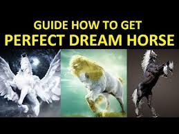 Toni collette & damian lewis star in this uplifting tale about a community who breed a race horse. Get Perfect Dream Horse Guide 100 Guarantee Learn All Skill Youtube