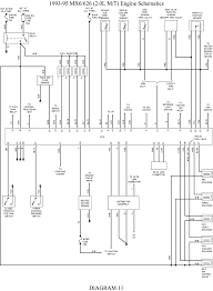 It is important to select your exact vehicle year as wiring inside the vehicle could change even though the vehicle appearance is the same. 1990 Mazda Mx6 Diagram Wiring Diagram Var Wait Traffic Wait Traffic Aziendadono It