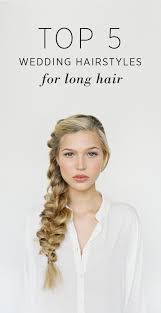 The side braid is a cute style of braiding that goes over the shoulder. Romantic Side Braid Hair Tutorial Wedding Hairstyles For Long Hair