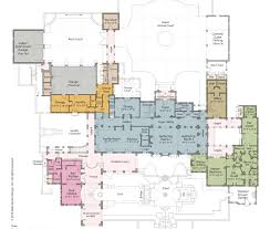 Elegant great room or a formal dining room. Mansions More Luxury Homes Of The 1 Incredible Arizona Mansion To Be Built In 2014 Mansion Floor Plan Luxury House Plans Floor Plans