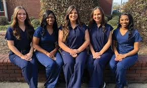 2024 PN and ASN Traditional Pathway Graduates pinned at Southeastern Tech